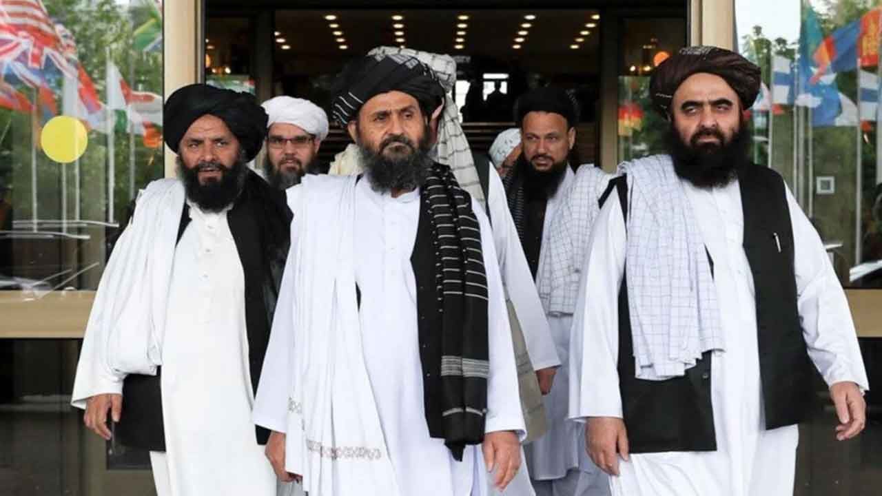 Foto - 'Şeriatı hiçbir zaman terk etmeyeceğiz'