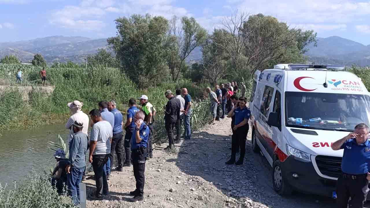 Foto - Serinlemek için dereye girdi: 12 yaşındaki Abdullah’tan acı haber!