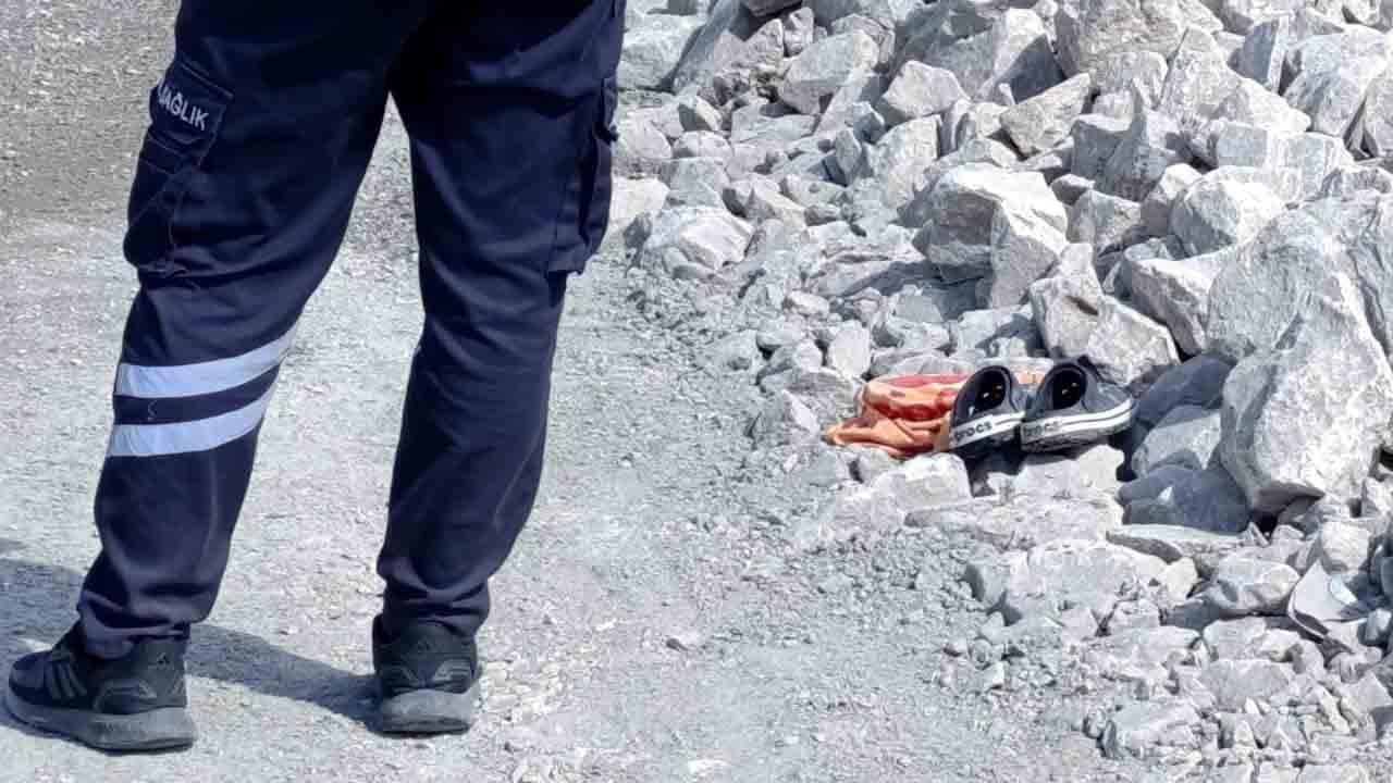 Foto - Serinlemek için dereye girdi: 12 yaşındaki Abdullah’tan acı haber!