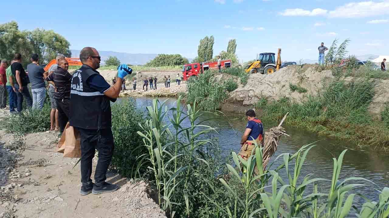 Foto - Serinlemek için dereye girdi: 12 yaşındaki Abdullah’tan acı haber!