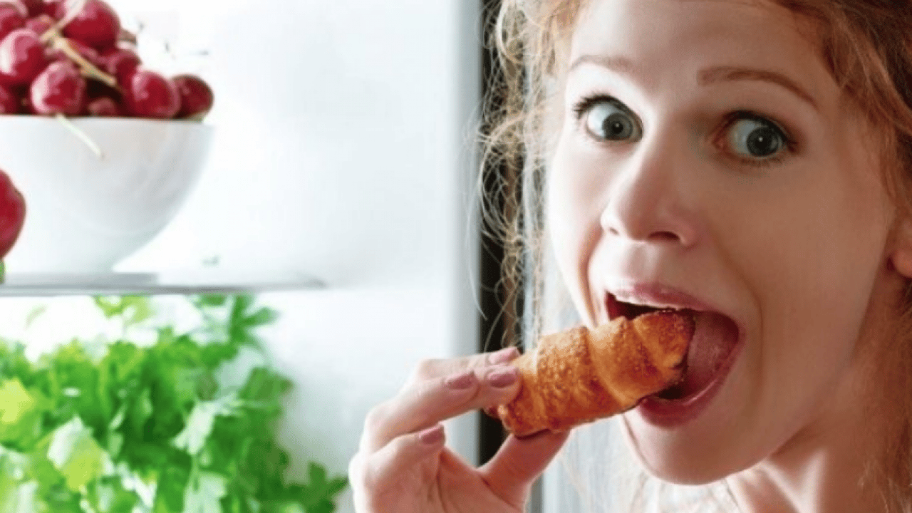 Serotonin ve... Hastayım diye bol bol tüketmeyin! Kışın en çok kilo aldıran hata, tatlı krizine dönüyor