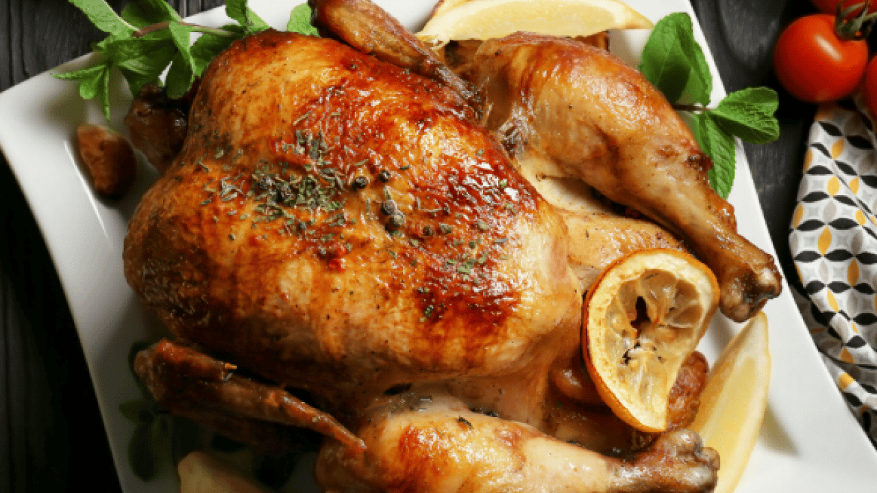 Sert ve kuru olmayacak! Sulu ve yumuşak tavuk pişirmenin doğal yolu