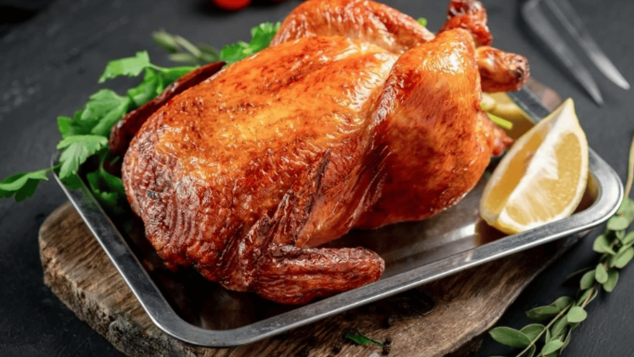 Foto - Sert ve kuru olmayacak! Sulu ve yumuşak tavuk pişirmenin doğal yolu