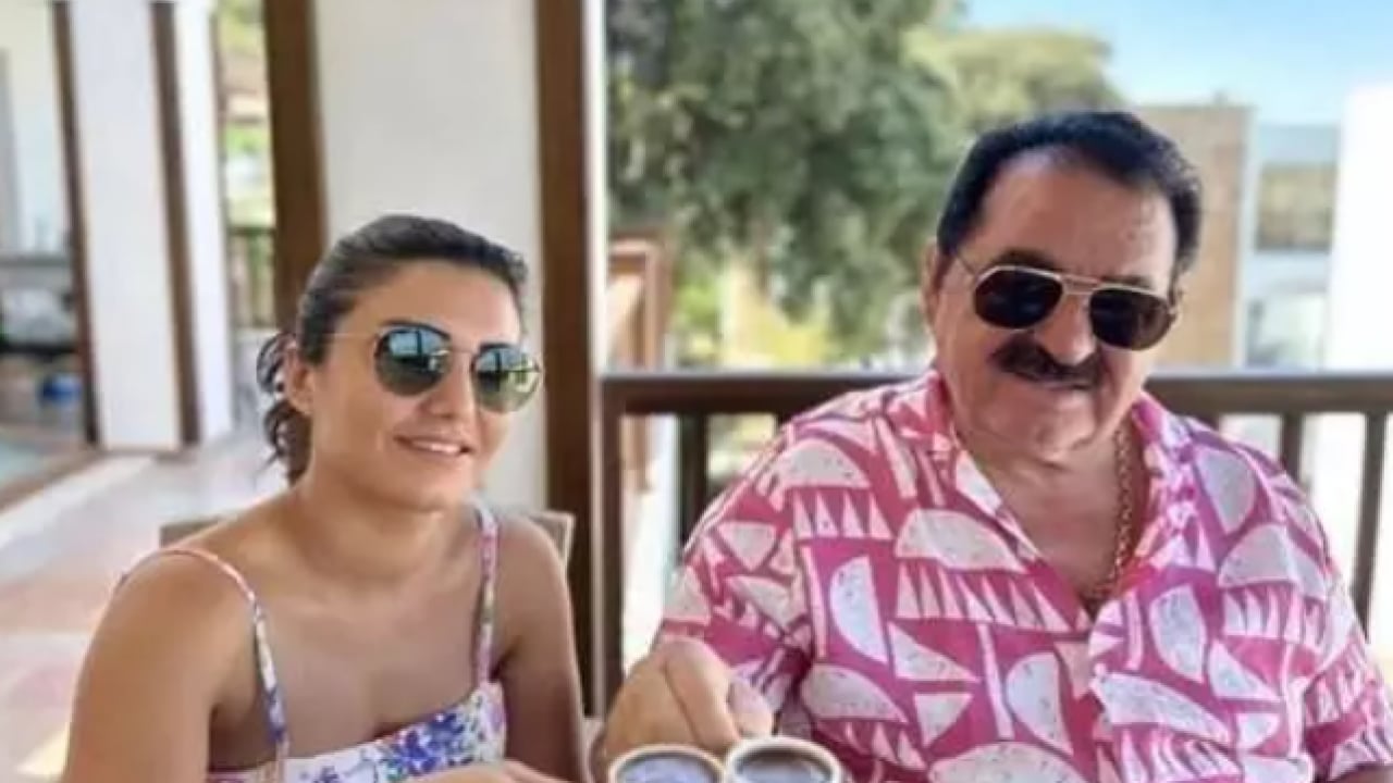 Foto - Serveti ağızları açık bırakmıştı: İbrahim Tatlıses'in asistanından açıklama geldi!