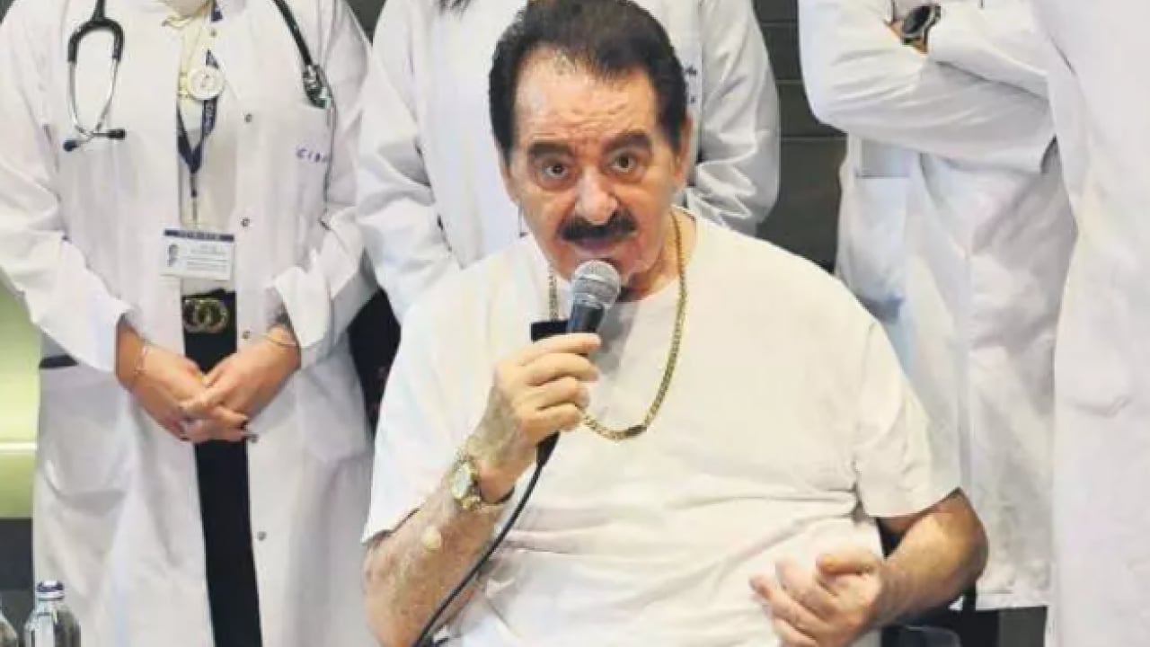 Foto - Serveti ağızları açık bırakmıştı: İbrahim Tatlıses'in asistanından açıklama geldi!