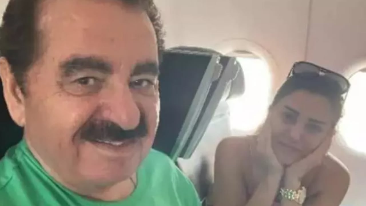 Foto - Serveti ağızları açık bırakmıştı: İbrahim Tatlıses'in asistanından açıklama geldi!