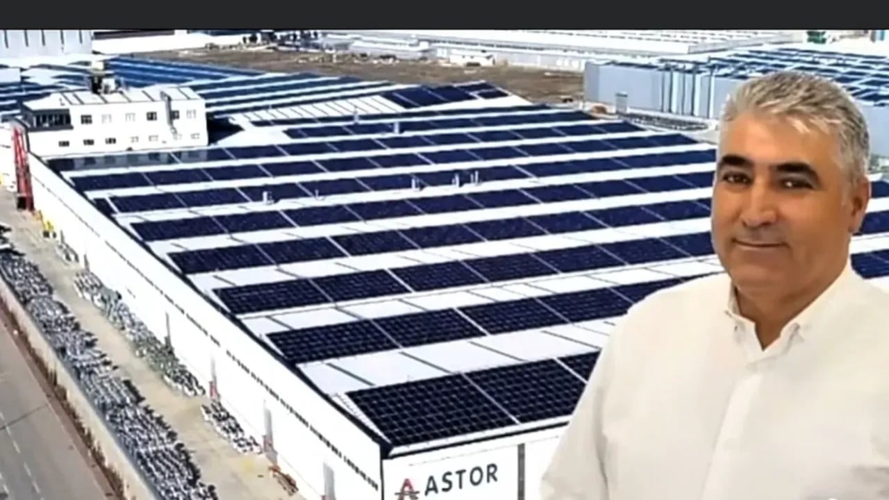 Foto - Serveti bir gecede uçuşa geçti! ABD ile dev anlaşma yapan Urfalı milyarder, Türkiye’nin en zengin 4. ismi oldu