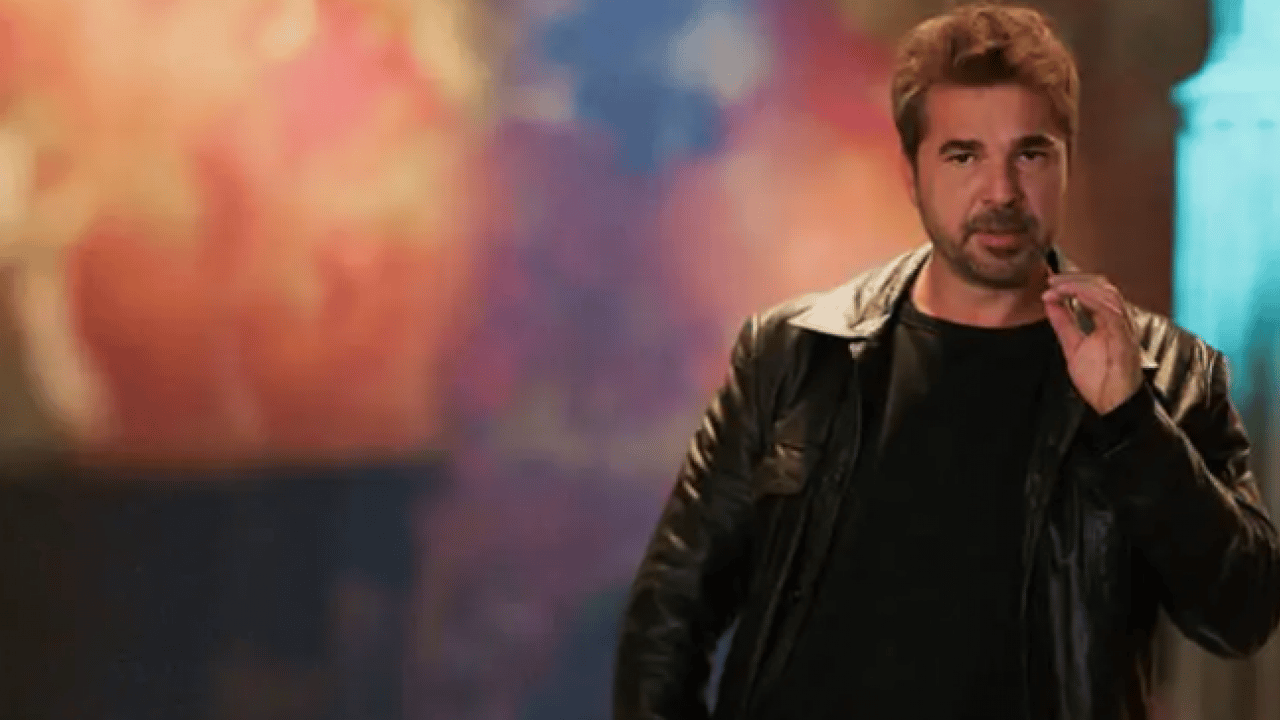 Serveti tartışma konusu olmuştu! Engin Altan Düzyatan'dan açıklama geldi!