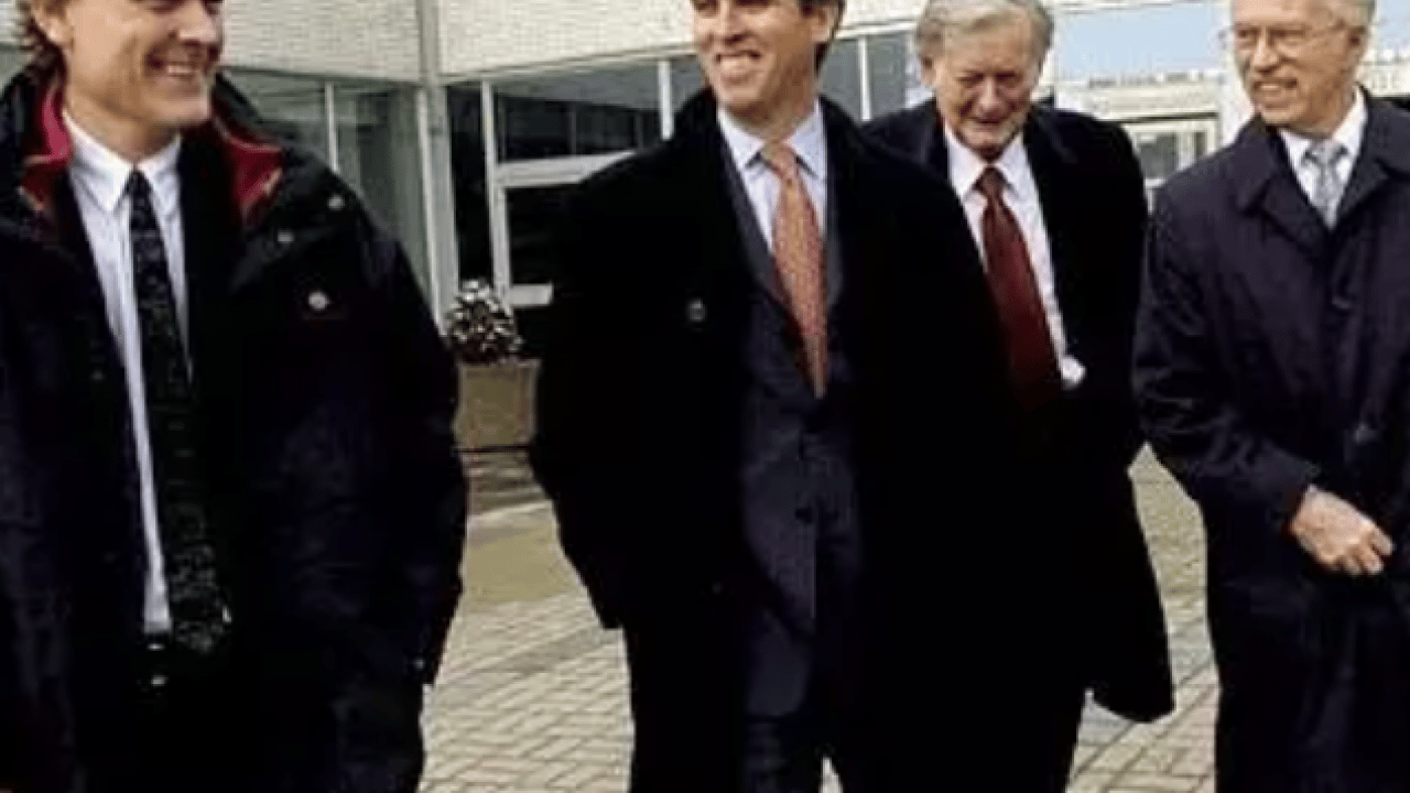 Foto - Servetleri çoğu ülke ekonomisinden fazla: İşte dünyanın en zengin 10 ailesi!