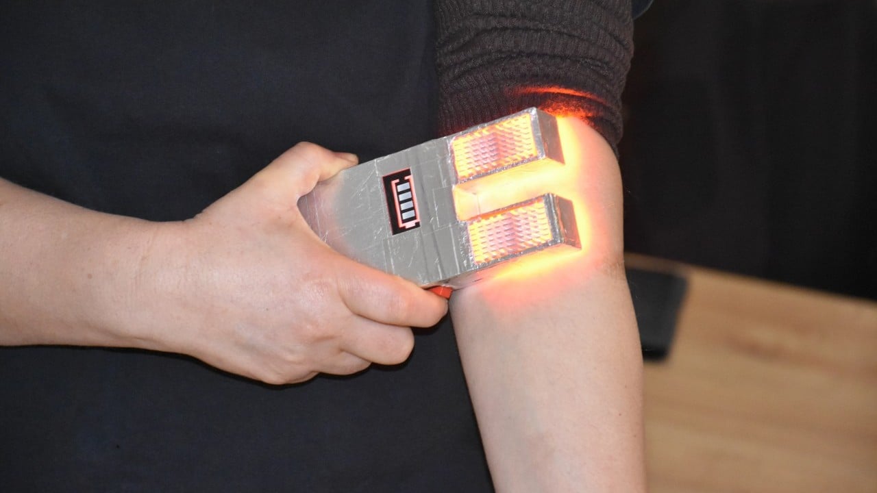 Foto - Ses getirecek buluş! Devreye aldılar artık: İşte huzurlarınızda 'damar bulucu'