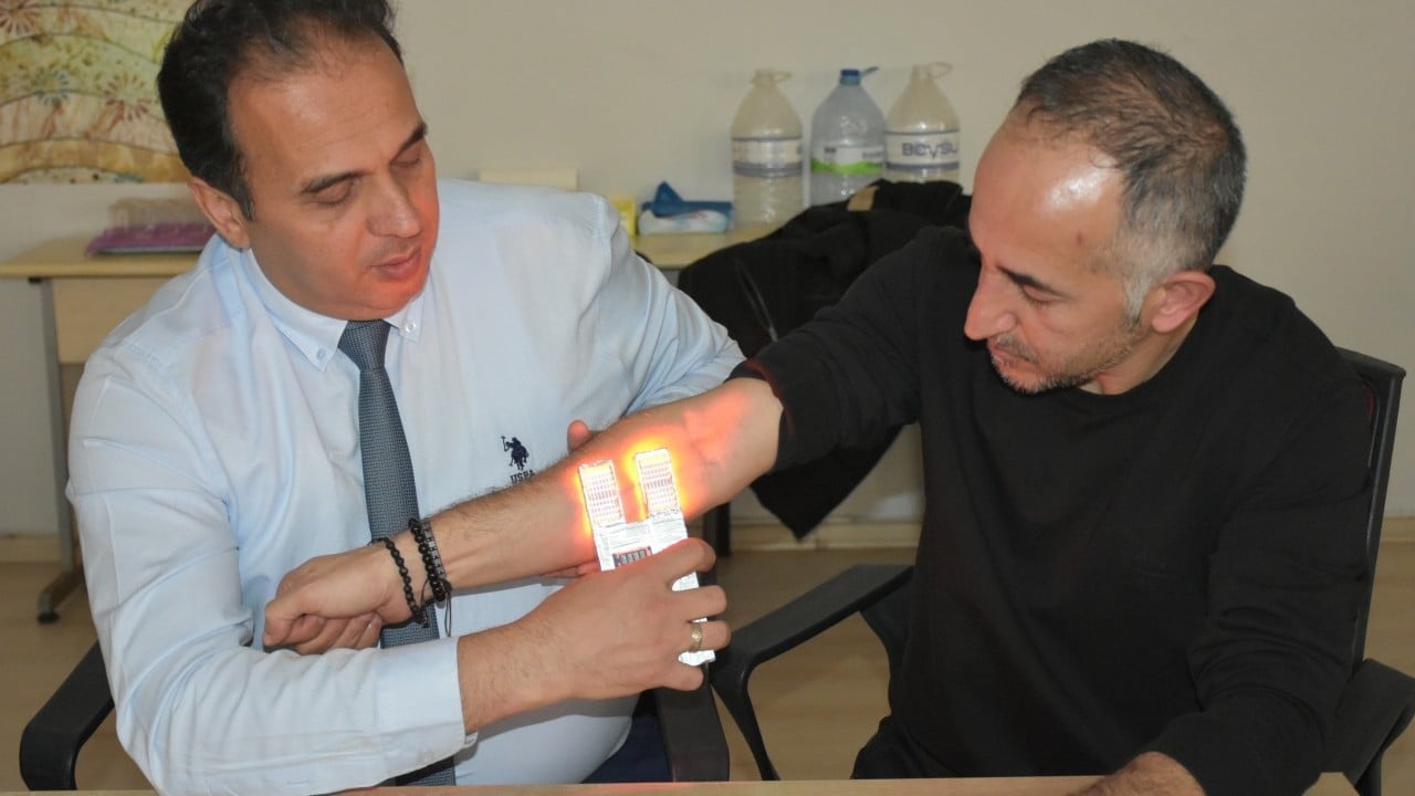 Ses getirecek buluş! Devreye aldılar artık: İşte huzurlarınızda 'damar bulucu'