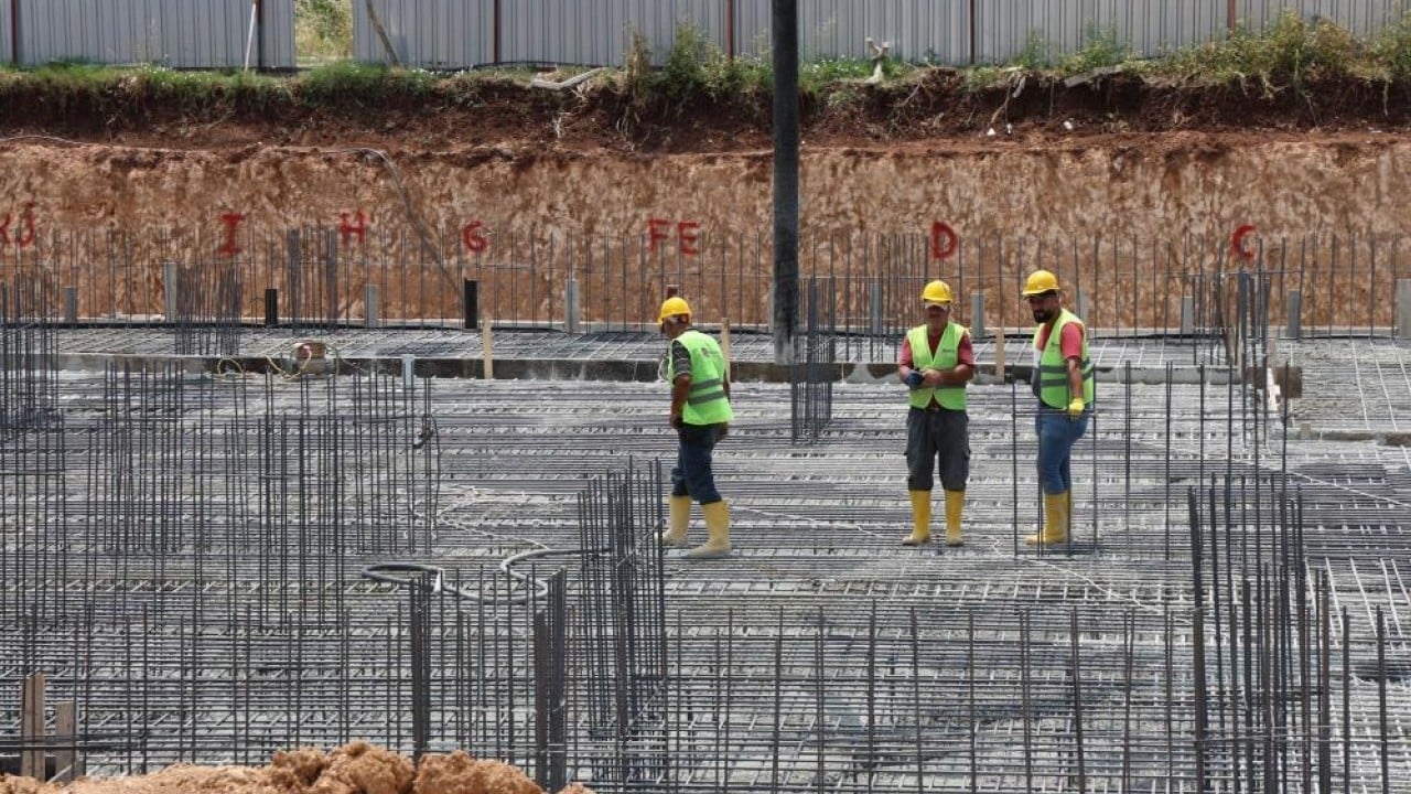 Foto - Sesimizi duyan var mı?' cümlesini duymak istemiyoruz! İnşaatlarda devrim gibi uygulama