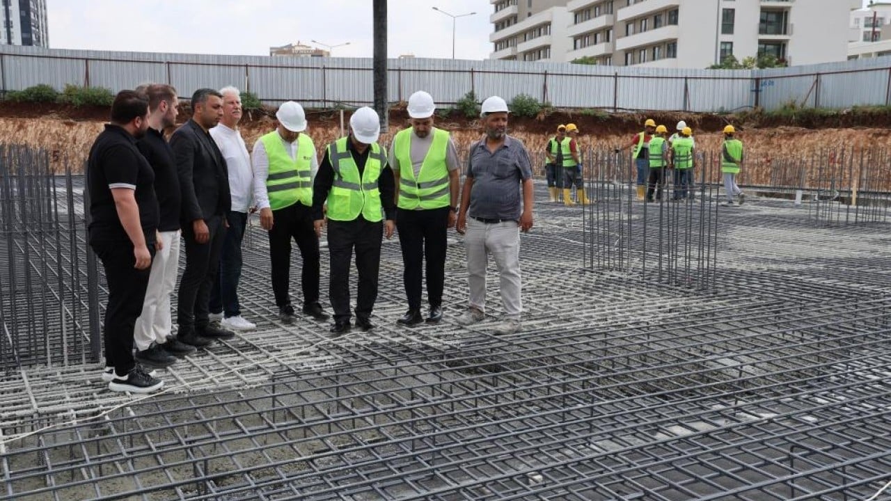 Foto - Sesimizi duyan var mı?' cümlesini duymak istemiyoruz! İnşaatlarda devrim gibi uygulama