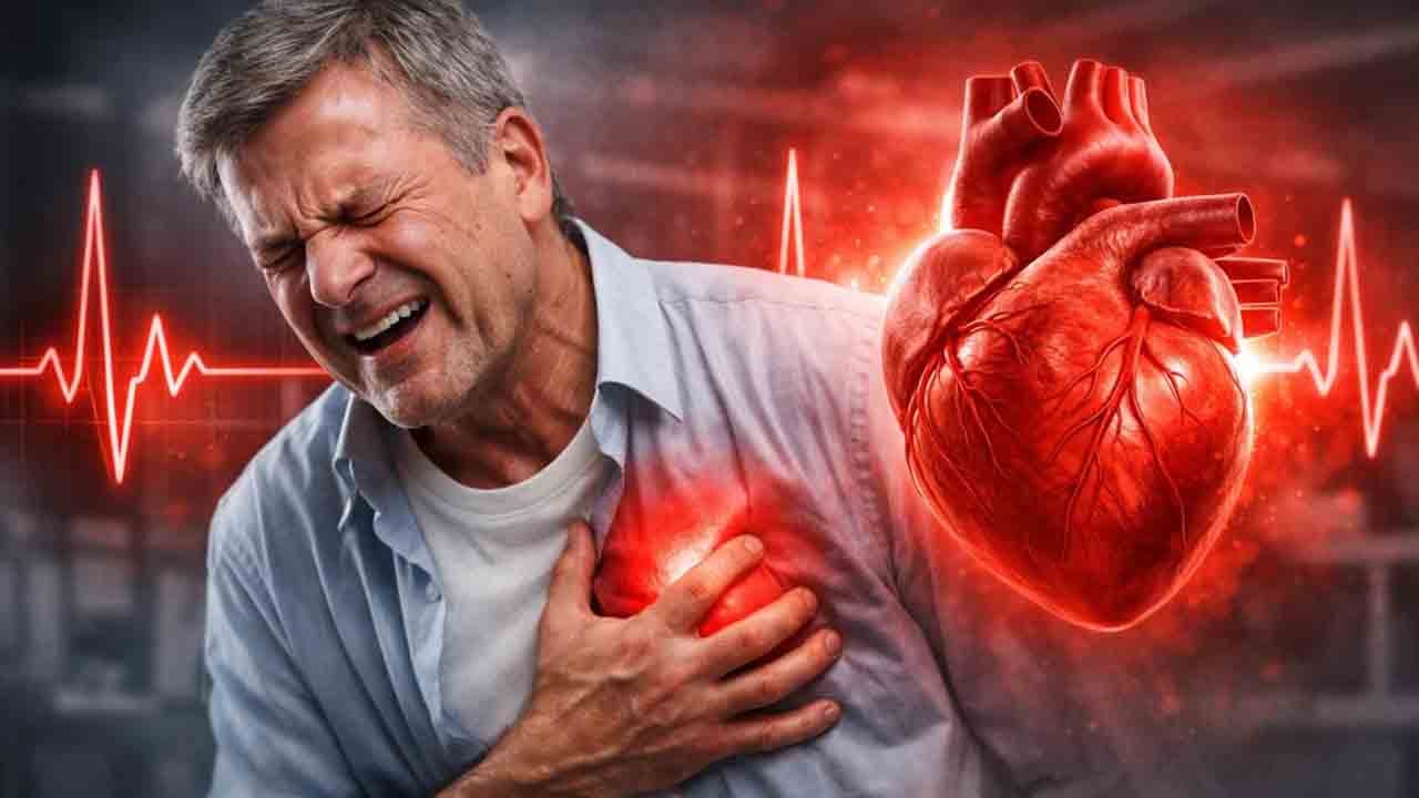 Foto - Sessiz kalp krizi çoğu zaman fark edilmiyor!