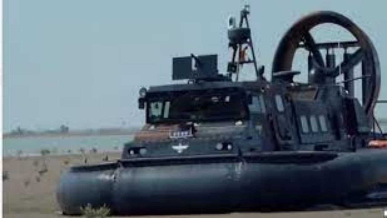 Foto - Sessiz sedasız adım attılar, herkesi ters köşe yaptılar! Dost ve kardeş ülkeden "hovercraft" hamlesi