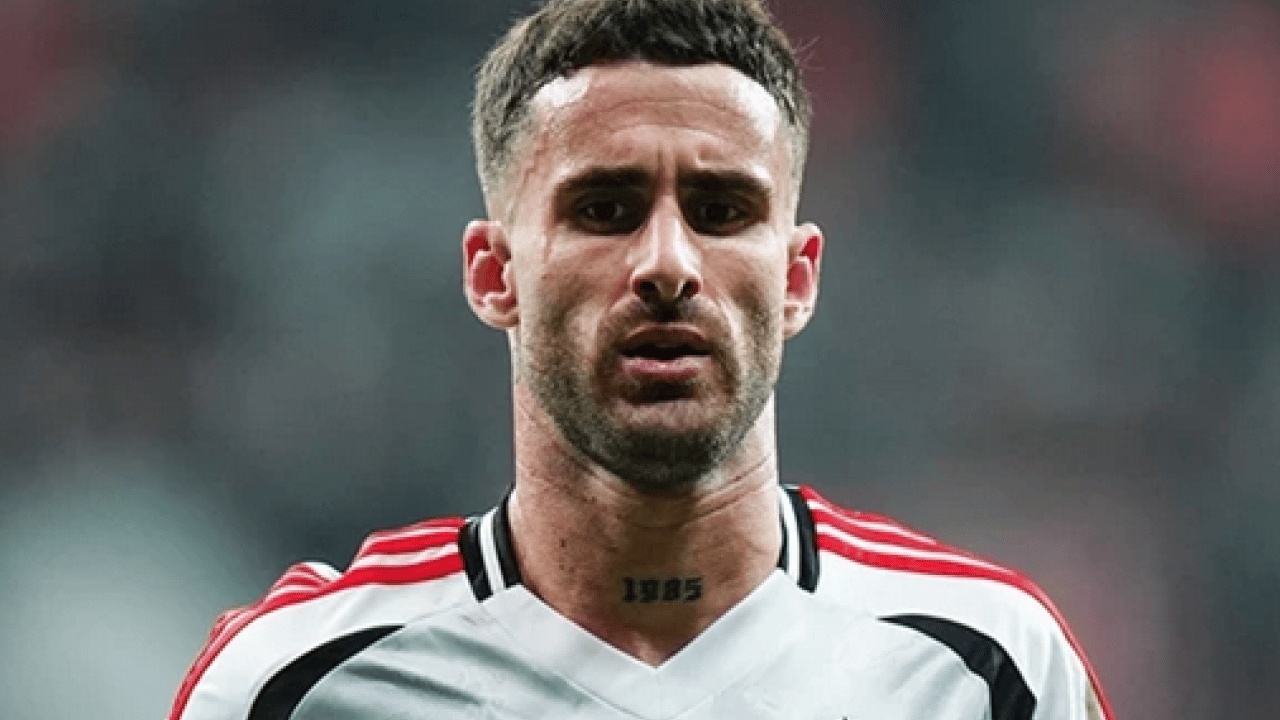 Foto - Sessiz sedasız yapmış her şeyi! Rafa Silva için beklenen açıklama geldi! 'Yüzde 1' Beşiktaş'tan kimse büyük değildir...