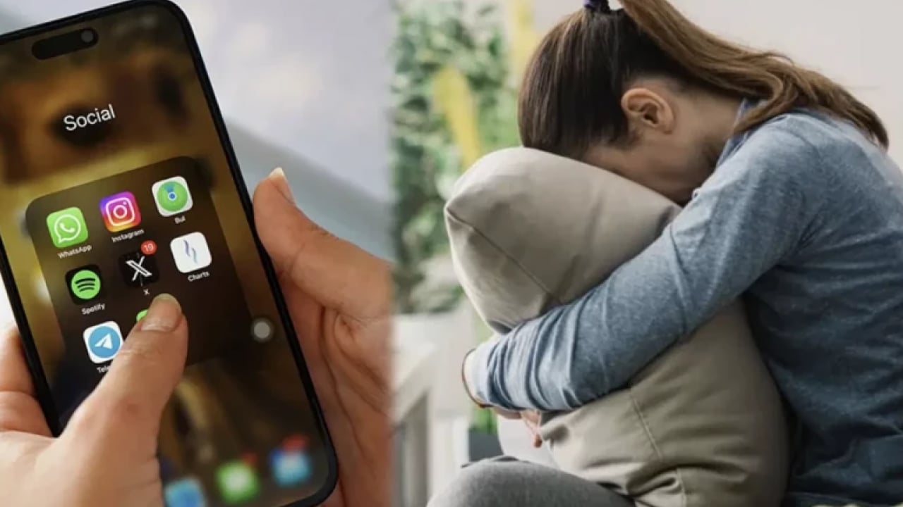 Foto - Sessiz tehdit büyüyor! İşte sosyal medyanın karanlık yüzü