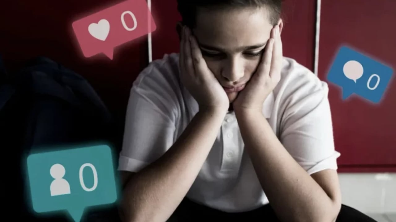 Foto - Sessiz tehdit büyüyor! İşte sosyal medyanın karanlık yüzü