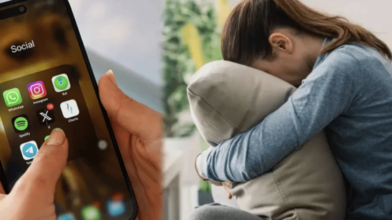 Sessiz tehdit büyüyor! İşte sosyal medyanın karanlık yüzü