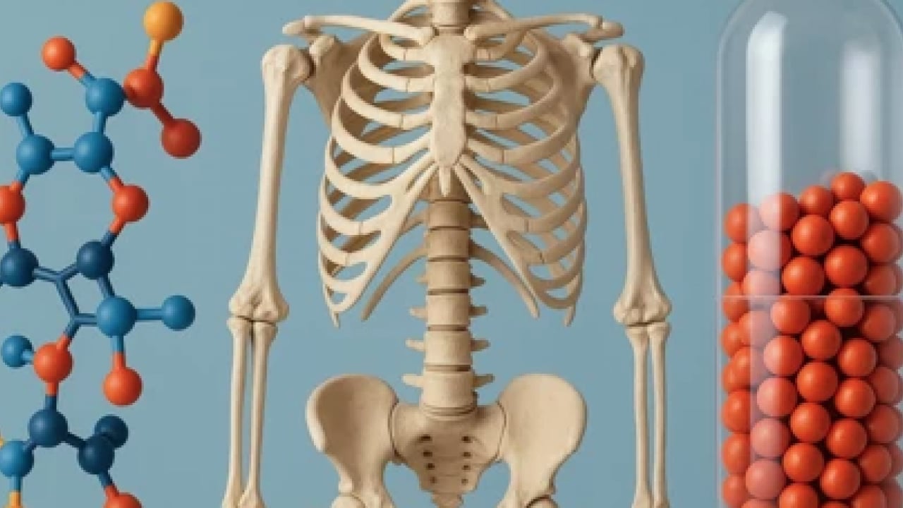 Sessiz tehlike: Osteoporoz! Kemik erimesi olayının ehemmiyetini algılamalısınız...