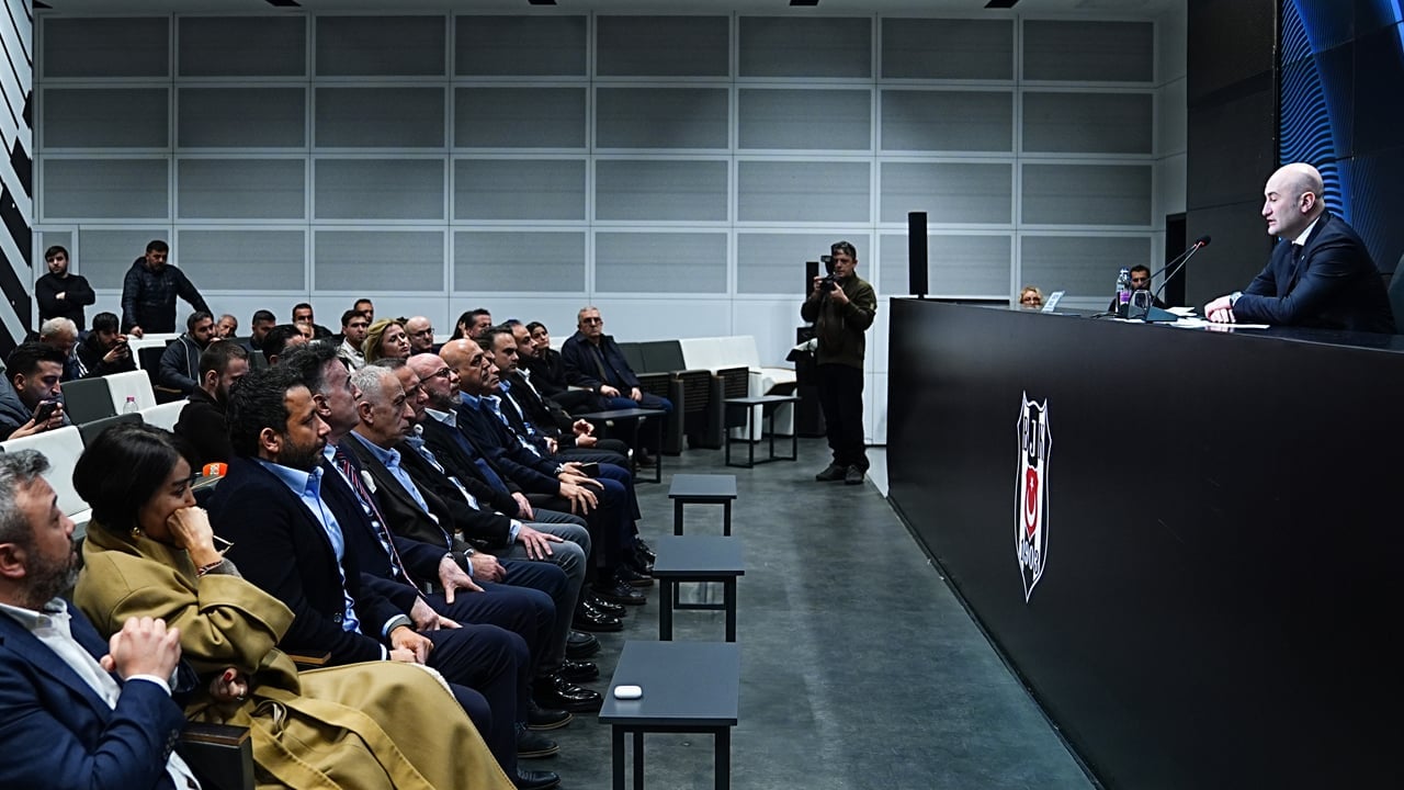 Foto - Sessizliğini bozdu! Beşiktaş'ta seçim beklentisi