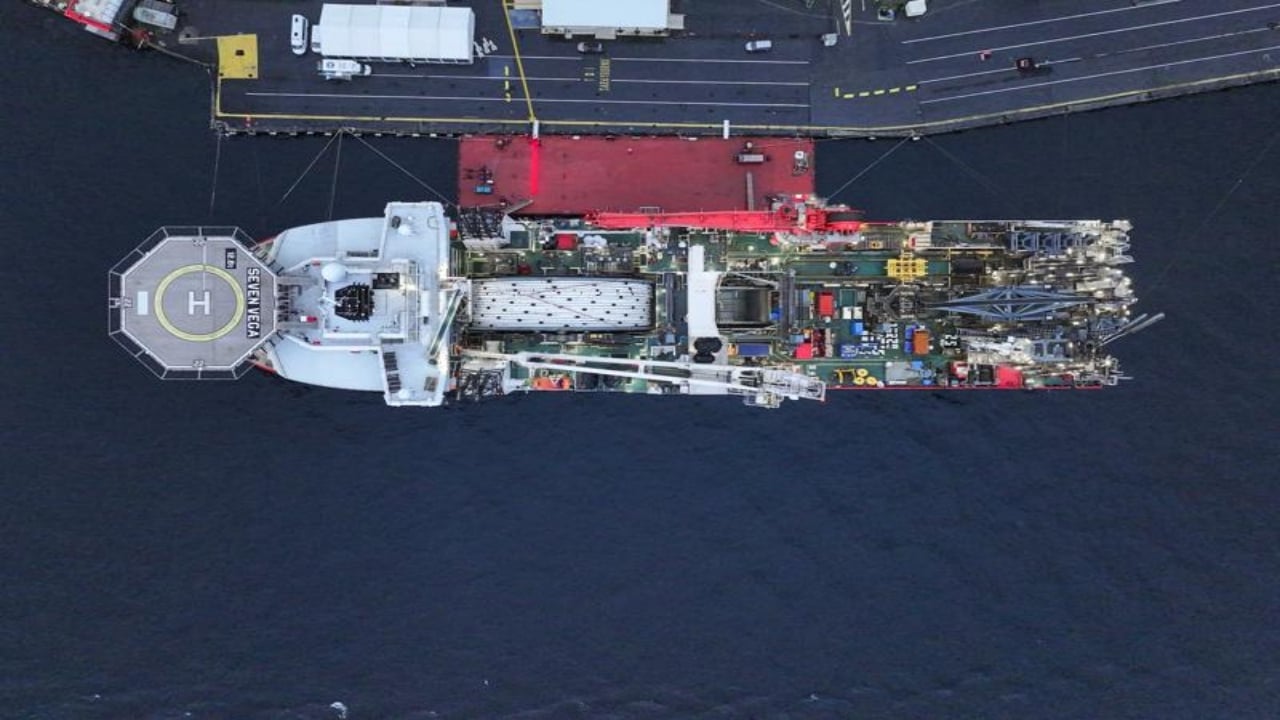 Foto - Seven Vega sahaya indi, Karadeniz’de doğal gaz için nefesler tutuldu! "Tam 20 milyon metreküp" deniliyor