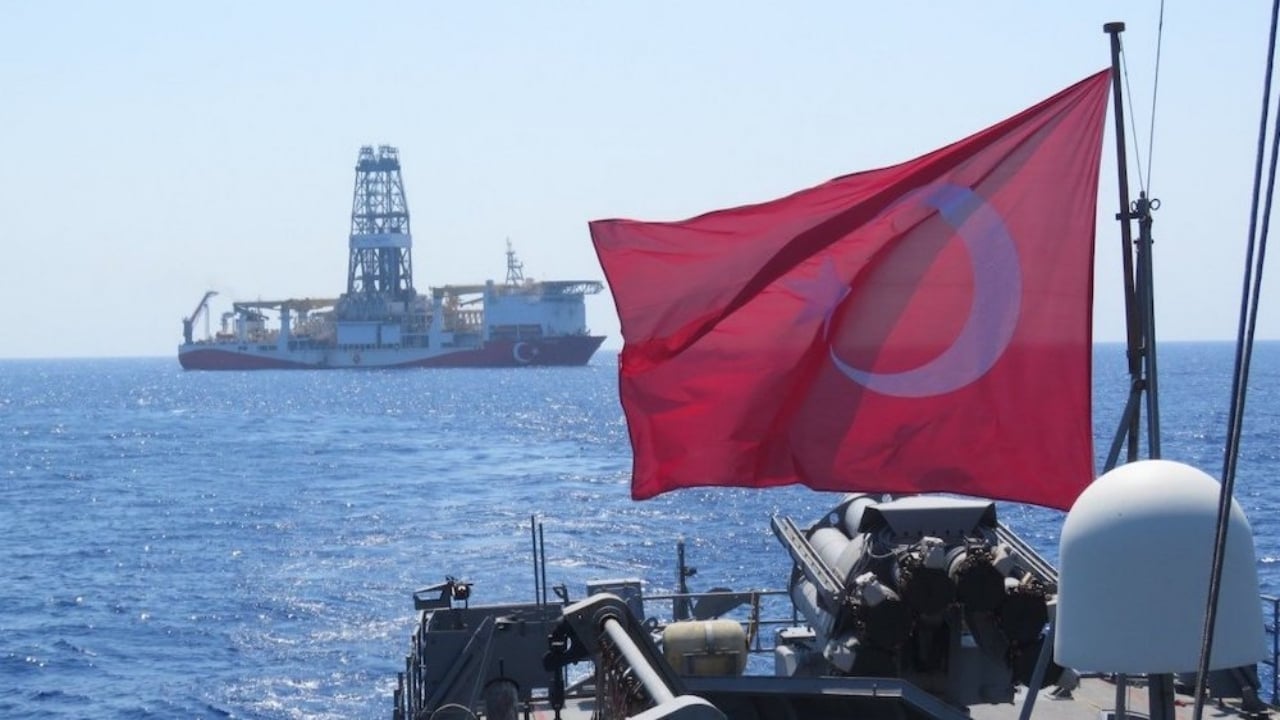 Foto - Seven Vega sahaya indi, Karadeniz’de doğal gaz için nefesler tutuldu! "Tam 20 milyon metreküp" deniliyor