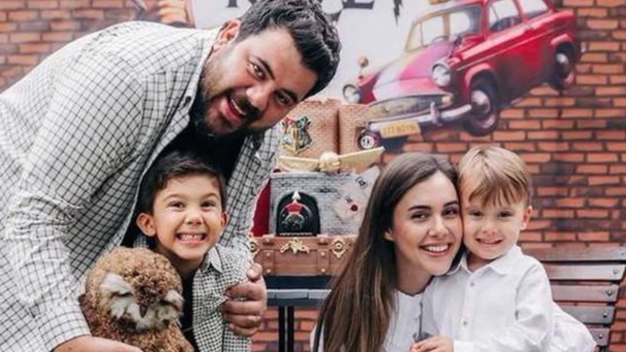 Foto - Sevenleri kahroldu! Eser ve Berfu Yenenler’i yıkan haber