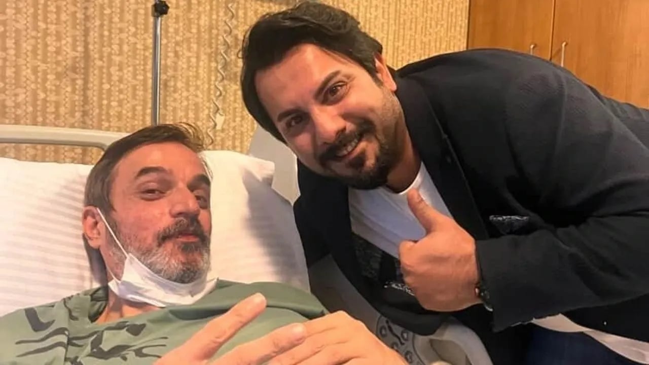 Foto - Sevenlerinden dua bekliyordu! Ufuk Özkan’ın son hali ortaya çıktı