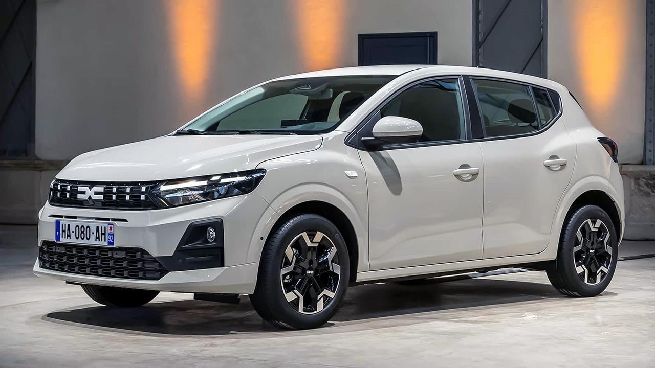 Foto - Sevilen model Dacia Sandero Türkiye’de Satışa çıktı