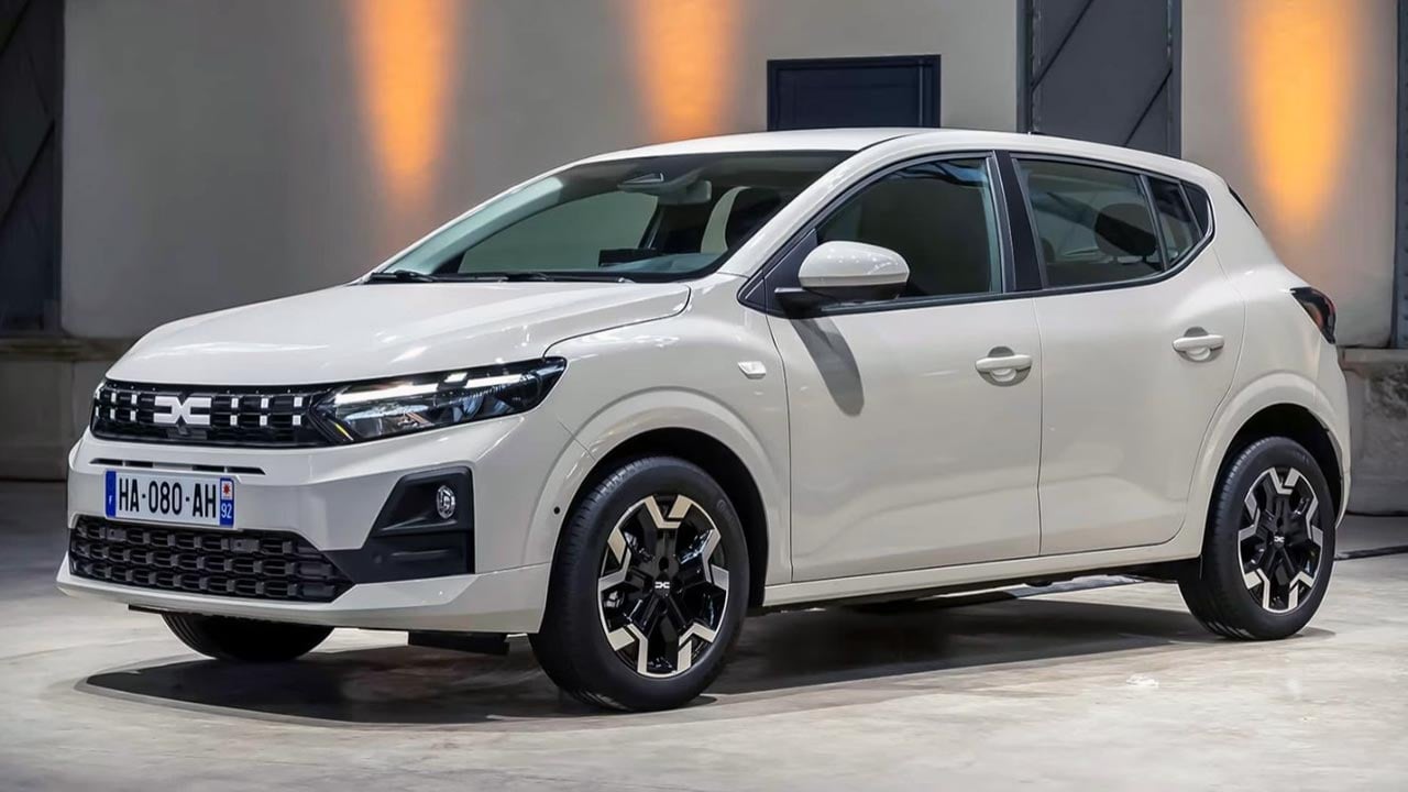 Sevilen model Dacia Sandero Türkiye’de Satışa çıktı