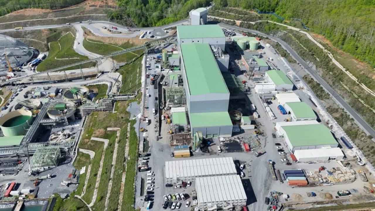 Foto - Sevindirmeyen keşif! Resmen hazine bulundu: Tonlarca altın ve bakır rezervine ulaşıldı