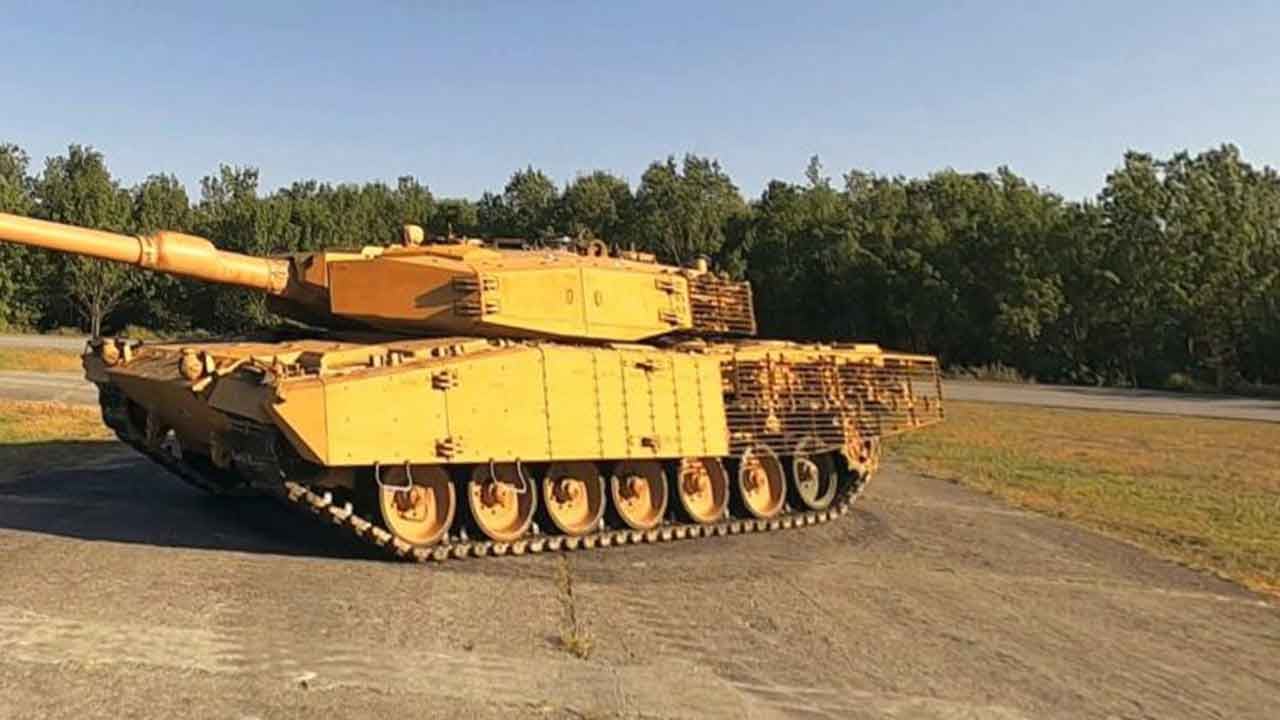 Foto - Sevkiyatlar yapılamıyor, siparişler erteleniyor! Tüm yollar Altay Tankı'na çıkmak üzere