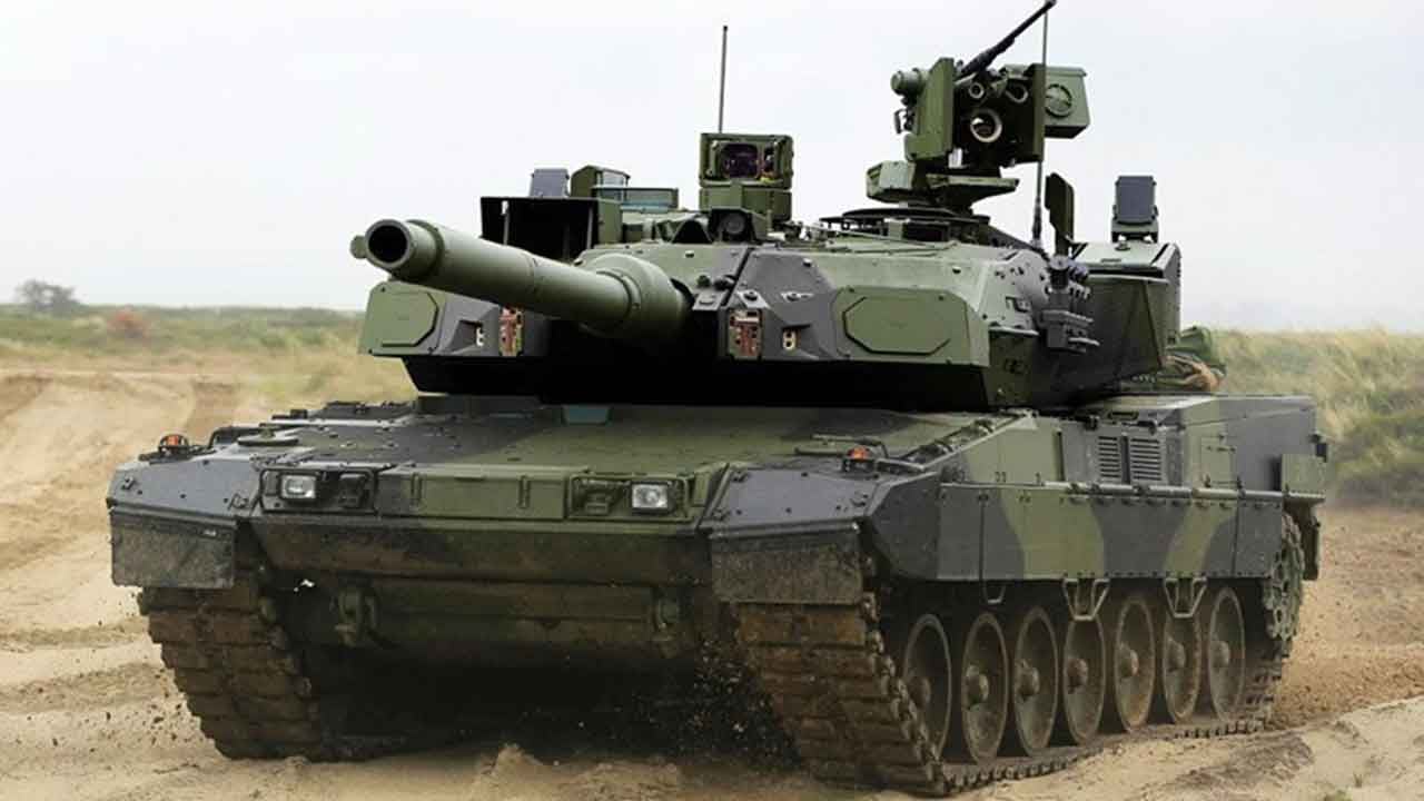 Foto - Sevkiyatlar yapılamıyor, siparişler erteleniyor! Tüm yollar Altay Tankı'na çıkmak üzere