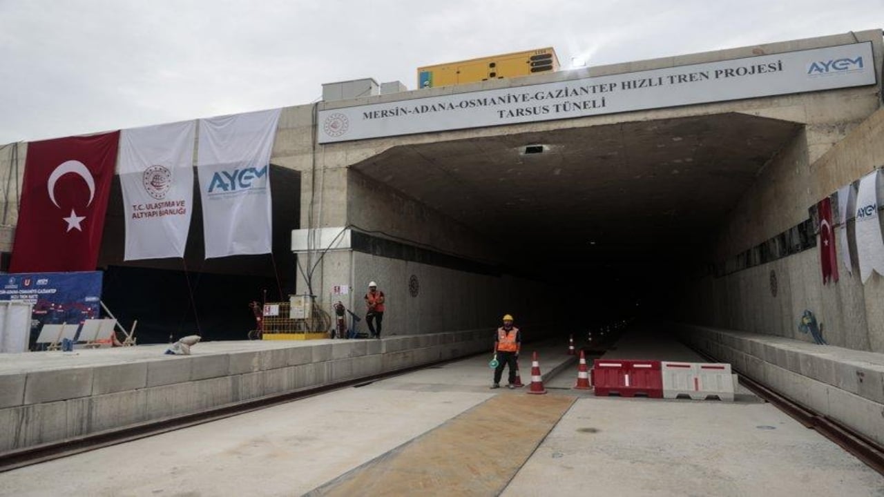 Foto - Seyahat süresi 6’dan sadece 2 saate düşecek! Milyonları sevindiren dev projede ilk test 2027’nin başında