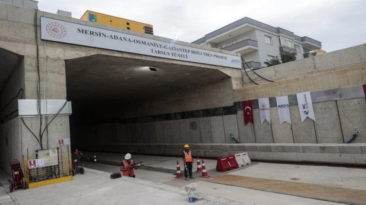Foto - Seyahat süresi 6’dan sadece 2 saate düşecek! Milyonları sevindiren dev projede ilk test 2027’nin başında