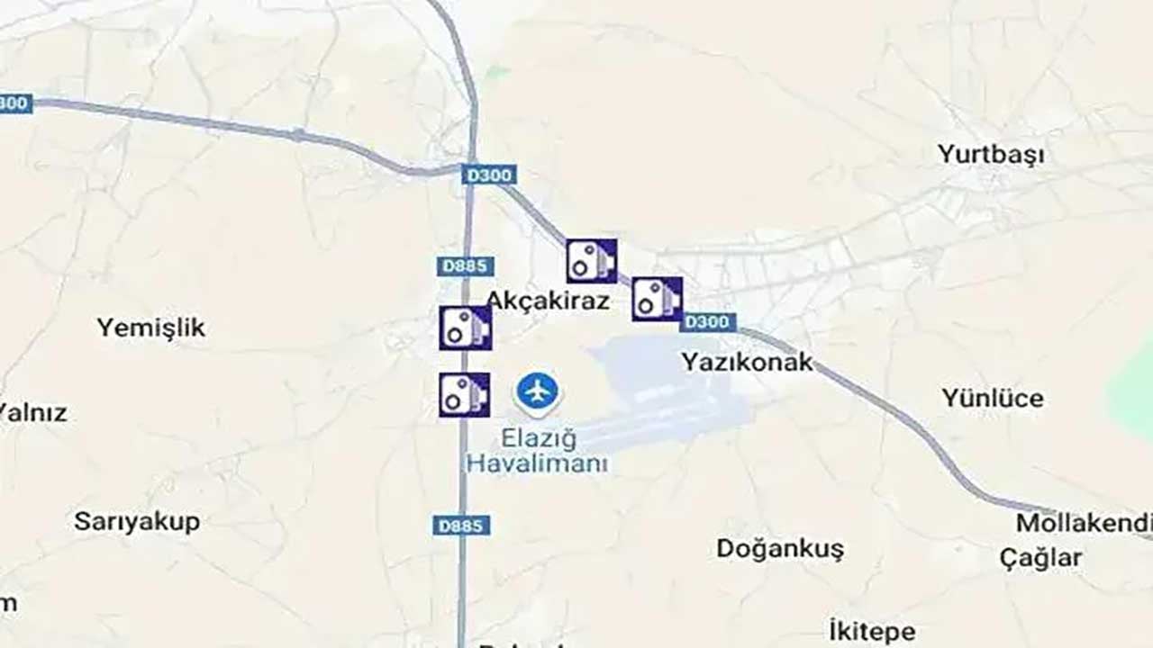 Foto - Seyahate çıkacaklar aman dikkat! İşte il il radar noktaları