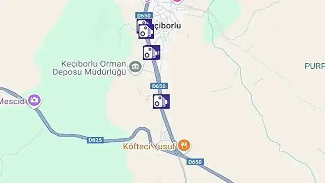 Foto - Seyahate çıkacaklar aman dikkat! İşte il il radar noktaları