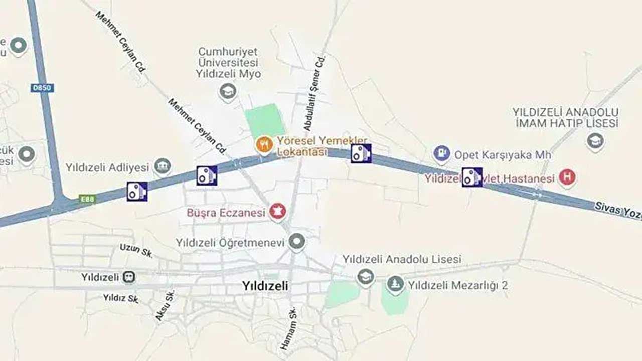 Foto - Seyahate çıkacaklar aman dikkat! İşte il il radar noktaları