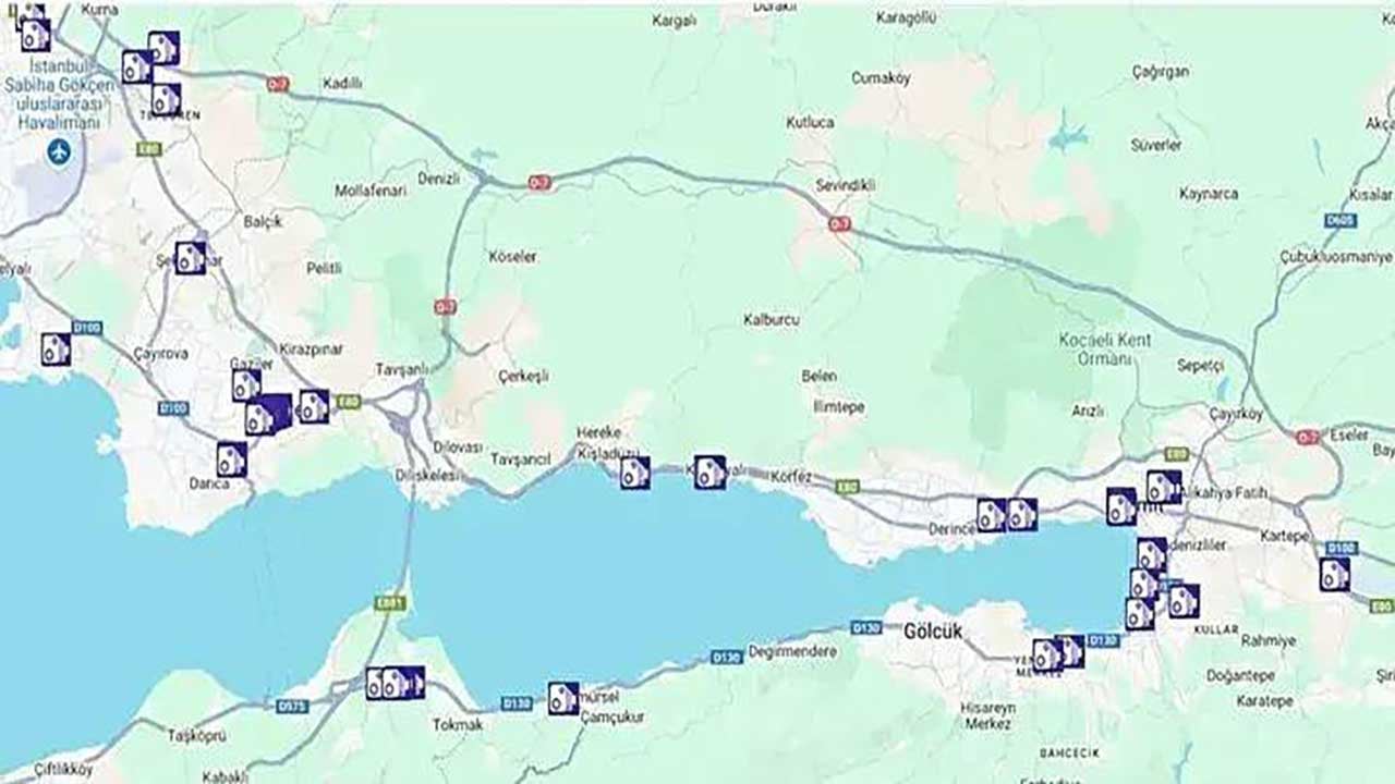 Foto - Seyahate çıkacaklar aman dikkat! İşte il il radar noktaları