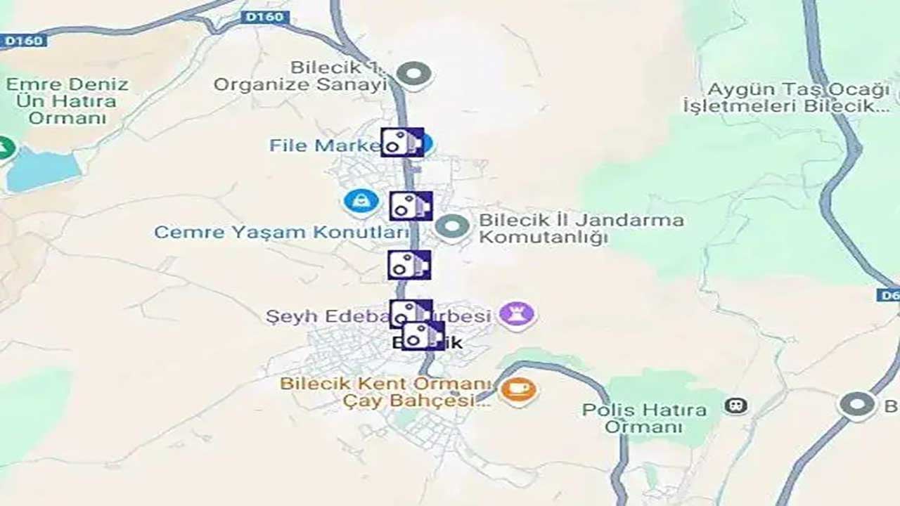 Foto - Seyahate çıkacaklar aman dikkat! İşte il il radar noktaları