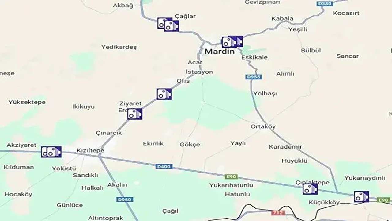 Foto - Seyahate çıkacaklar aman dikkat! İşte il il radar noktaları