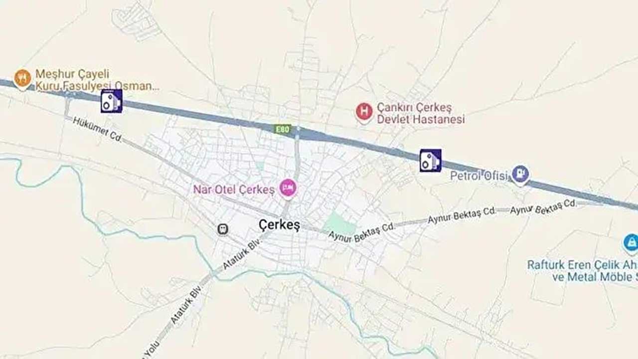 Foto - Seyahate çıkacaklar aman dikkat! İşte il il radar noktaları