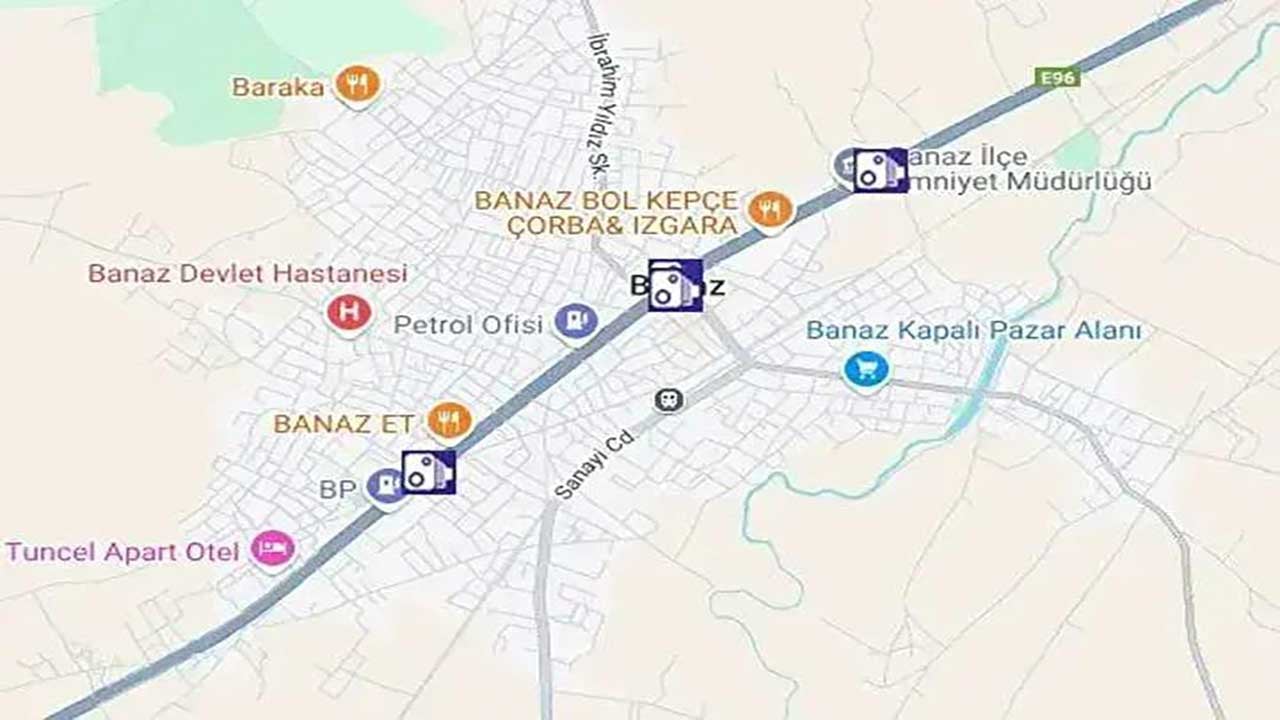 Foto - Seyahate çıkacaklar aman dikkat! İşte il il radar noktaları