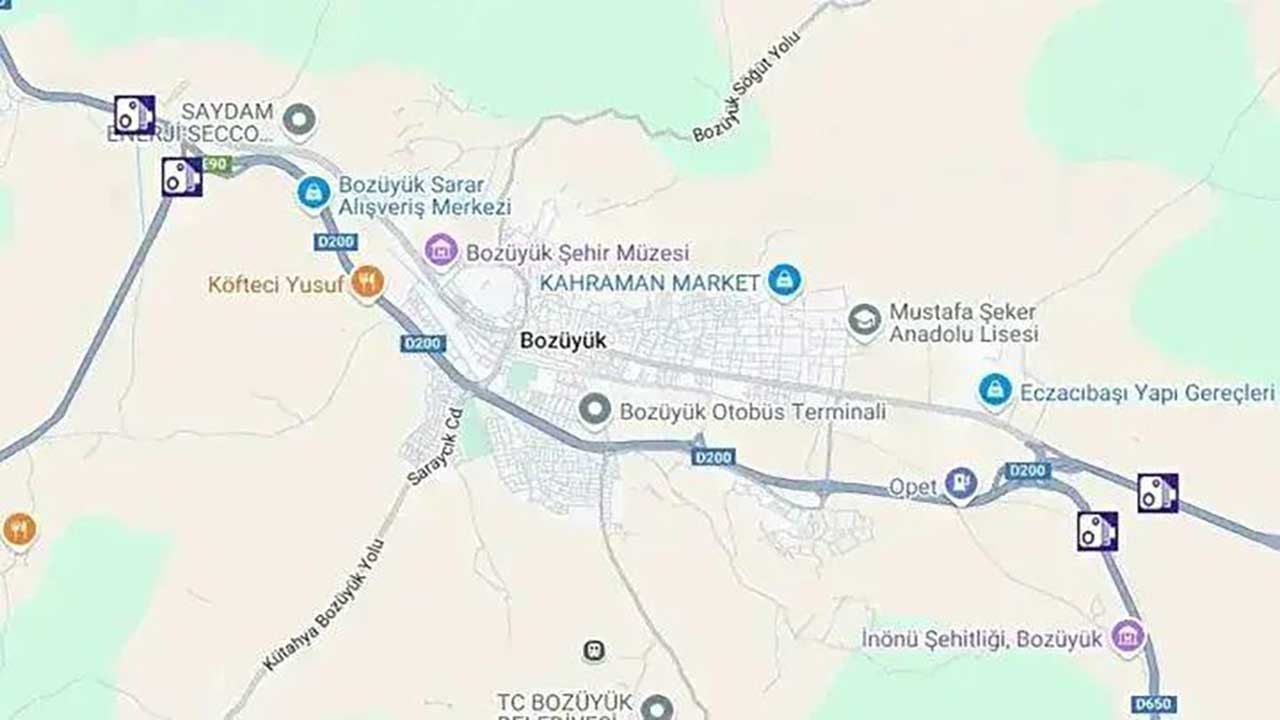 Foto - Seyahate çıkacaklar aman dikkat! İşte il il radar noktaları