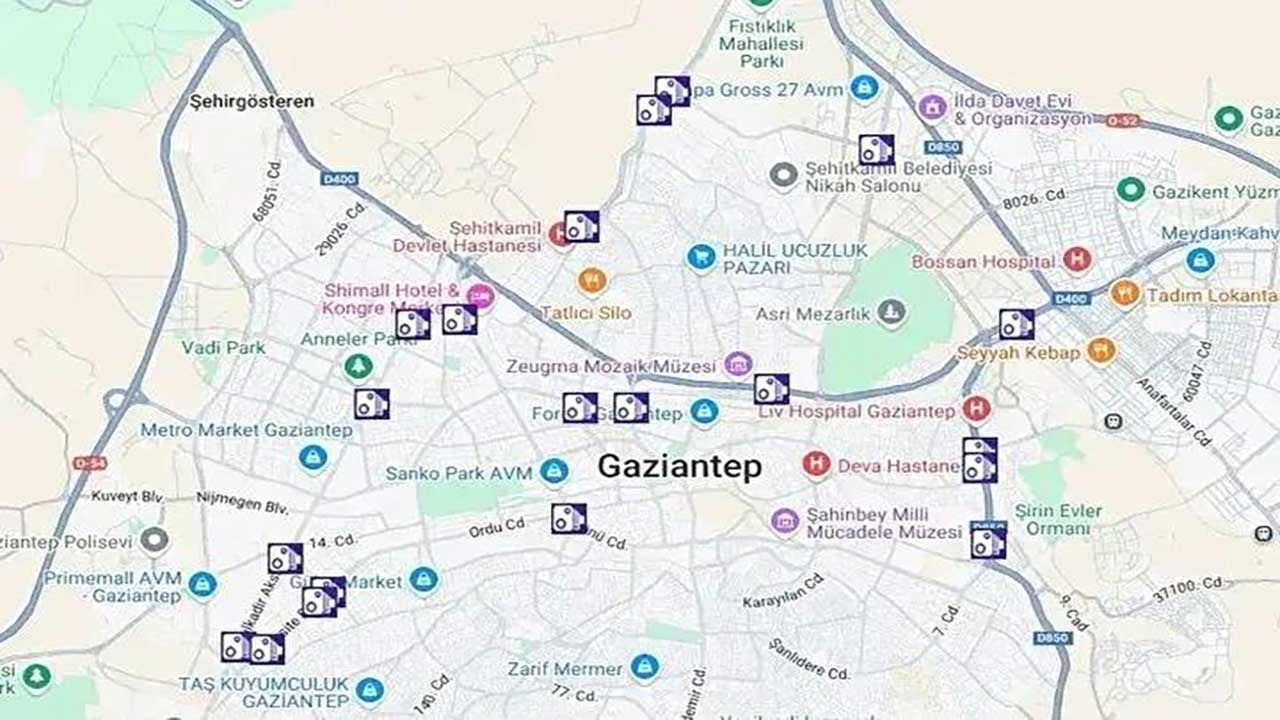 Foto - Seyahate çıkacaklar aman dikkat! İşte il il radar noktaları