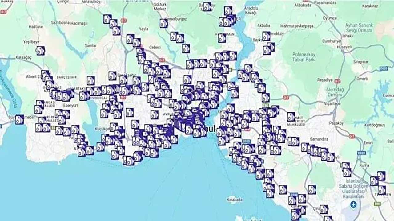 Foto - Seyahate çıkacaklar aman dikkat! İşte il il radar noktaları