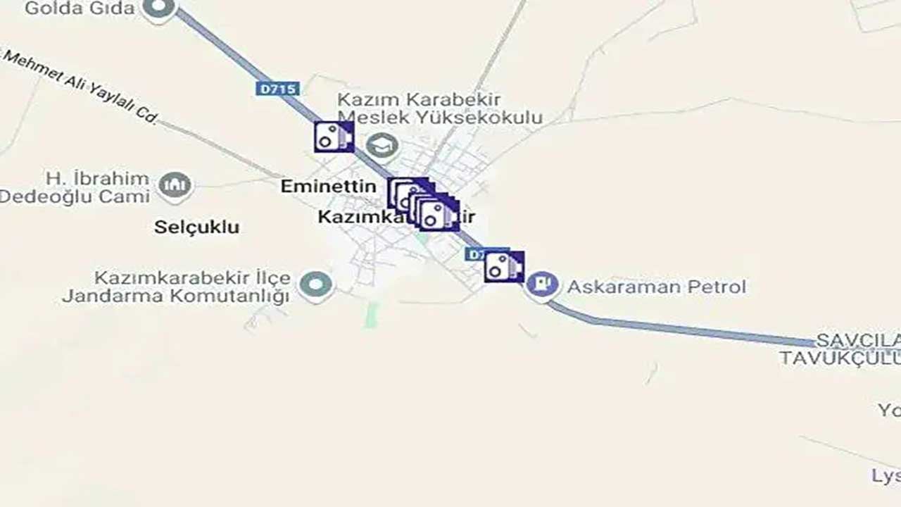Foto - Seyahate çıkacaklar aman dikkat! İşte il il radar noktaları
