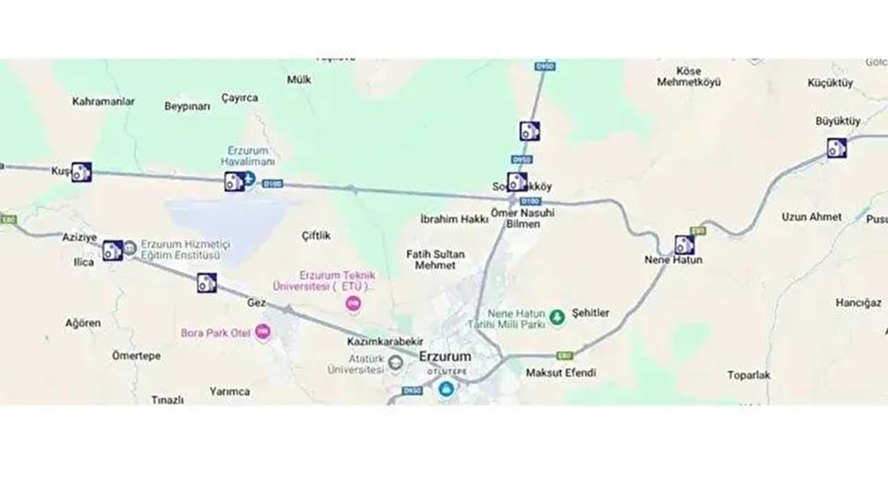 Foto - Seyahate çıkacaklar aman dikkat! İşte il il radar noktaları