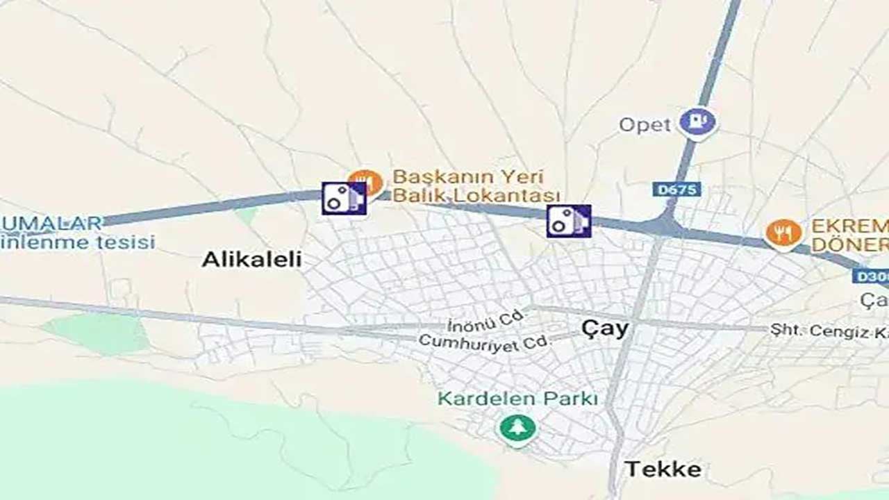 Foto - Seyahate çıkacaklar aman dikkat! İşte il il radar noktaları